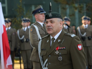 Gen. Kukuła zabiera głos ws. swoich niepokojących słów o wojnie