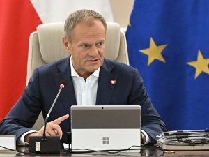 Tusk: Dziewięć ofiar śmiertelnych w związku z powodzią