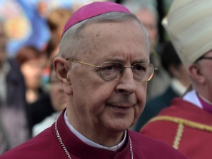 Abp Gądecki informuje o reakcji Franciszka na złożoną przez niego rezygnację