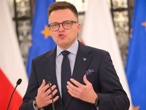 Hołownia zabrał głos ws. Gajewskiej i Myrchy: Jest coś, z czym mam kłopot