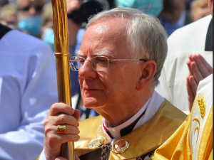 Abp Jędraszewski będzie przewodniczył obchodom 40. rocznicy śmierci bł. Jerzego Popiełuszki w Kielcach