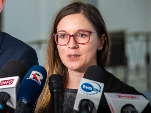 Paulina Matysiak wykluczona z komisji infrastruktury