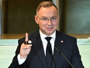 Prezydent chce wygłosić orędzie do Sejmu. Hołownia odpowiada