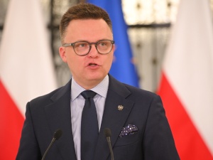 Minister z Polski 2050 rezygnuje. Hołownia wskazuje następcę