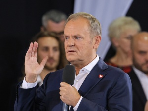 Tusk zdradził jeden z elementów strategii migracyjnej 