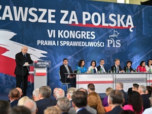 Kongres PiS. Jarosław Kaczyński: Zaatakowany został polski interes narodowy i polska suwerenność