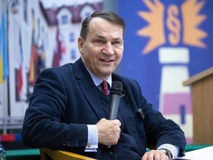 Sikorski zdradził, kiedy KO ogłosi kandydata na prezydenta