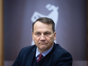 Sikorski kandydatem KO na prezydenta? Polityk zabiera głos