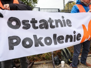 Sąd uznał ekoaktywistów z Ostatniego Pokolenia za bohaterów