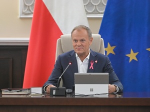 Tusk: Kandydat KO na prezydenta przemawiał na ostatniej konwencji