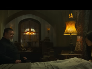 Russell Crowe gotowy na skok wiary. Niezwykły sukces aktora