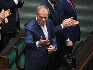 Zbigniew Kuźmiuk: Tusk kompletnie niewiarygodny ws. sprzeciwu wobec nielegalnej imigracji