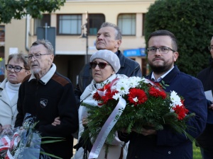 Legnicka Solidarność uczciła rocznicę wyboru Karola Wojtyły na papieża