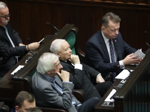 Nowe stanowiska w PiS. Jarosław Kaczyński zdecydował