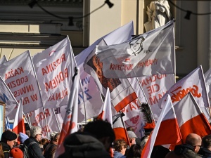 Ruszył Narodowy Marsz Papieski upamiętniający 40. rocznicę śmierci ks. Popiełuszki