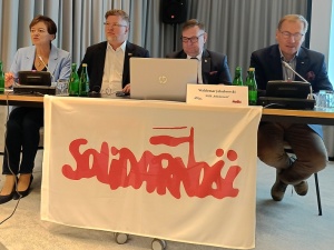 Międzynarodowa konferencja pod patronatem Solidarności „Edukacja włączająca” za nami