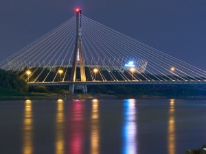 Wstrząsające odkrycie na brzegu Wisły. Sprawę badają służby 