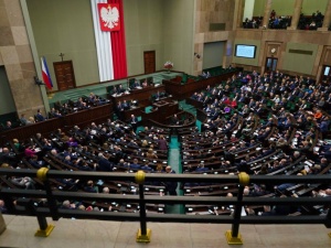 Jest najnowszy sondaż partyjny