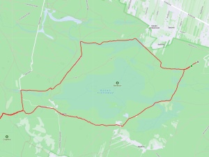 Kieszonkowy Atlas Świata. Kampinos uzależnia