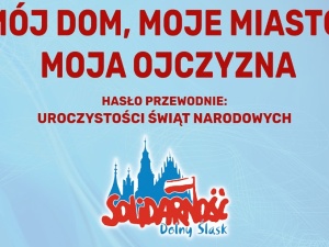 Mój dom, moje miasto, moja Ojczyzna. Konkurs plastyczny dolnośląskiej Solidarności