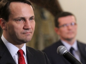 Sikorski zapytany o reparacje od Niemiec. Niebywałe. To mówi minister spraw zagranicznych Polski