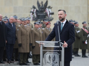 Budowa Tarczy Wschód. Szef MON podał termin 