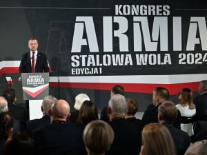 Mariusz Błaszczak: Chcemy stworzyć Konstytucję Bezpieczeństwa Rzeczypospolitej