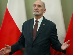 Antoni Macierewicz: Moim przestępstwem jest to, że zagwarantowałem Polsce bezpieczeństwo