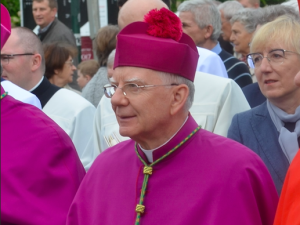 Abp Jędraszewski: Wiemy, że miłość wzbudza miłość 