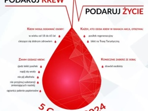 Oddaj krew i pozwiedzaj Wieliczkę. Już niebawem zimowa edycja Podaruj krew, podaruj życie