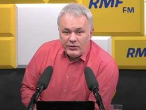  Robert Mazurek odchodzi z RMF FM. Dziennikarz wydał oświadczenie