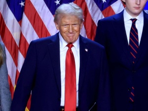 Donald Trump wygrywa wybory w USA. Rynek mocno w górę