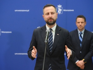 Stanisław Żaryn: Wybór Trzaskowskiego jako kandydata KO dla premiera jest ostatecznością