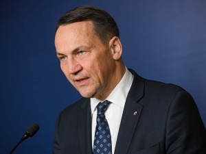 Sikorski: Ja wręcz chwaliłem prezydenta Trumpa