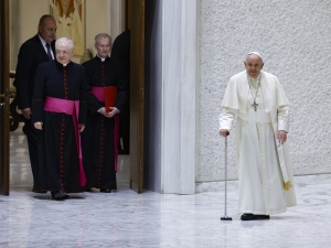 Franciszek: ideologie są największym zagrożeniem dla edukacji