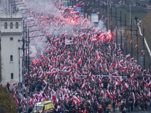 Spodziewane prowokacje na Marszu Niepodległości?