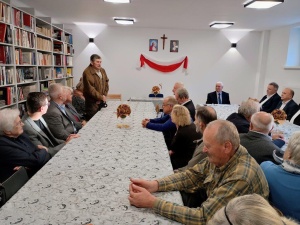 Uczczono 44. rocznicę powołania Międzyzakładowego Komitetu Założycielskiego NSZZ „S” w Jaśle