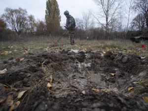 Wojna na Ukrainie. Duże straty w armii Putina