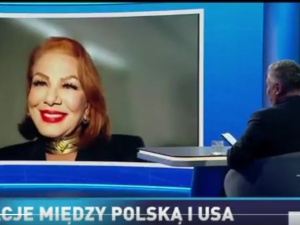 Mosbacher chętna do powrotu do Polski. To byłby zaszczyt