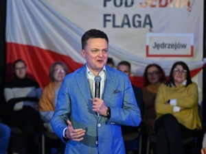 Jest decyzja Szymona Hołowni ws. startu w wyborach prezydenckich