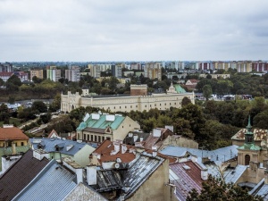 Alarm do ewakuacji dla tysięcy mieszkańców Lublina