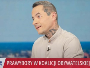 Nie pamiętam, nie jestem politykiem. Józefaciuk zapytany o wybory prezydenckie w 2020 roku