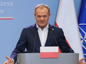 Tusk: Scholz zdał mi relację z rozmowy z Putinem