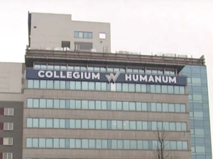 Były rektor Collegium Humanum na wolności