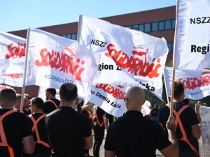 Trudna sytuacja Zakładów Chemicznych “Police”. Będzie protest związkowców