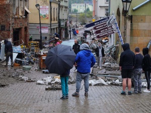 Pomoc dla powodzian. Nikt nie dostanie pełnej kwoty zasiłku?