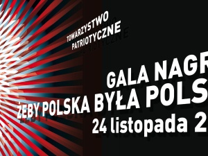 Jan Pietrzak zaprasza. Gala wręczenia nagród Żeby Polska była Polską