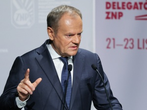  'Zagrożenie poważne i realne. Tusk mówi o globalnej wojnie