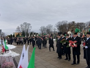 34. Pielgrzymka Górników na Jasną Górę