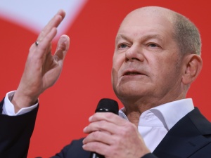 Niemcy: Scholz został oficjalnym kandydatem SPD na kanclerza